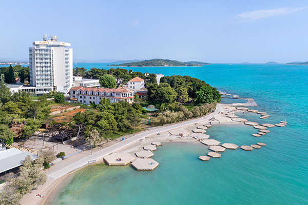 Hotel Punta Vodice 