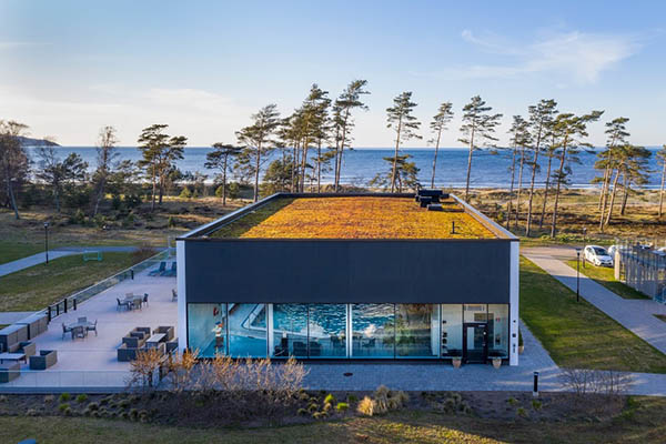 Hotel Riviera Strand