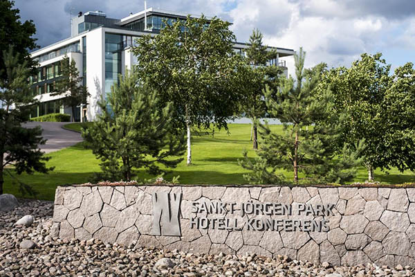 Sankt J�rgen Park